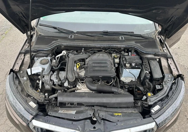 Skoda Kamiq cena 39500 przebieg: 104000, rok produkcji 2019 z Głogów małe 211